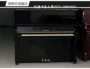Đàn piano đã qua sử dụng nhập khẩu từ Nhật Bản Yamaha YAMAHA U30BL đàn piano thẳng đứng hiệu suất thử nghiệm tại nhà - dương cầm yamaha clp 635
