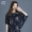 Mùa hè 2019 áo sơ mi nữ cỡ trung niên phiên bản Hàn Quốc của áo thun nữ rộng tay áo dơi mỏng tay áo mẹ dơi - Áo phông