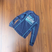 Дымка синяя скорость сухие длинные рукава