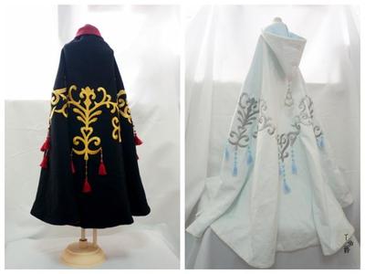 taobao agent Customize 3 points, 4 minutes, 70 uncle BJD dolls SD dolls wearing cloak ancient style costumes, windy rainlin