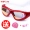 Gương bơi nữ hộp lớn cận thị chống sương mù kính bơi mũ bơi túi đeo tai bịt mũi clip thiết bị bơi nam - Goggles