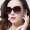 2019 phụ nữ mới kính râm phân cực tròn mặt kính đỏ kính râm nữ mô hình ngôi sao thủy triều UV bảo vệ kính gọng lớn - Kính đeo mắt kính kính versace