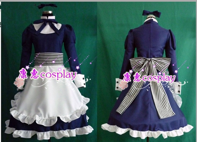 taobao agent Spot Kanghui COS sells anime APH Heitalia COSPLAY Belarusa Natasha skirt 05 models