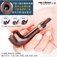 Тройное использование сандалового дерева маленьких прямых сигаретных ведер