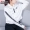 Áo khoác Nike nữ 2019 mùa thu mới đứng cổ áo chuỗi ngắn áo khoác thể thao giản dị BV4780-010-682 - Áo khoác thể thao / áo khoác