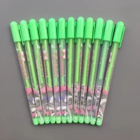 0,8 мм розовый зеленый (12)