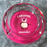 Клубничный медведь 11,5 см. Клубничный медведь 11,5 см