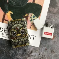 Кирин+зажигалка