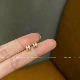 Золото 925 Серебряная игла