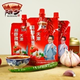 Suixiang Tianjin чесночный соус горячий соус чили 105 г*20 пакетин