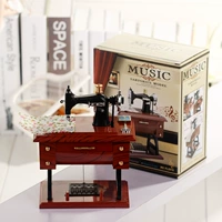 Большая музыкальная шкатулка