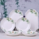 Лилия 8 -INCH DISC 5+30 см рыбной тарелки 1