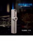 Ветрозащитная металлическая портативная зажигалка, популярно в интернете