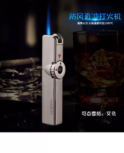 Ветрозащитная металлическая портативная зажигалка, популярно в интернете