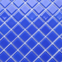 Чистый синий