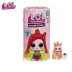 LOL bất ngờ búp bê phá hủy bóng Trolly Egg 4 thế hệ viên nang lớn Màu phun nước Pissing Doll Girl Princess Toy - Búp bê / Phụ kiện bộ đồ chơi búp bê và phụ kiện Búp bê / Phụ kiện