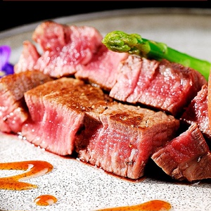 澳洲原切原味雪花牡蛎肉牛排1200g