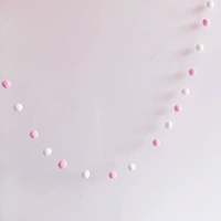 Девушка порошковый стейк из белого волоса (DIY)