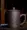 Yi nam dung tích lớn màu tím cốc cát cốc nước có nắp đậy tách trà đặt văn phòng chén gốm tay chữ - Trà sứ