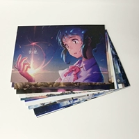 Ancai Fast Print/Greeting Card/Bookmark/Poscard/Card/Японский аниме/Периферий