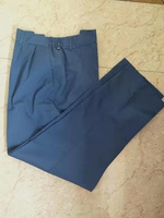 Глубокое озеро синее