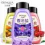 泊 泉 雅 天然 muối tắm sạch sẽ chăm sóc da cơ thể lotion 搓 bùn tắm kho báu tẩy tế bào chết gel tắm chăm sóc cơ thể sữa tắm pháp