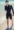 Bộ đồ lặn Hàn Quốc nam nữ chia đôi đôi sứa phù hợp với ống thở phù hợp với kem chống nắng đồ bơi dài tay quần phù hợp - Vài đồ bơi