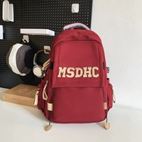 Бордовая подвеска