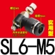 Практический черный SL6-M5