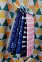 Японский зонтик, складная многоцветная сумка-органайзер, хорошо впитывает воду