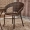 Ghế văn phòng bàn tre mây bàn ghế sắt rèn cafe bằng gỗ lười bàn trà và ghế nội thất cá tính kết hợp - Bàn ghế ngoài trời / sân