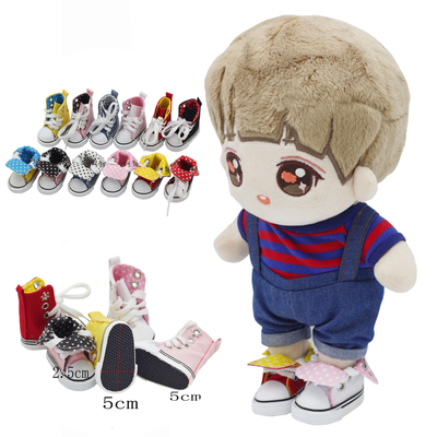 taobao agent Doll, cloth footwear, high sports toy, 5cm