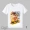 Mùa hè tùy chỉnh áo phông ngắn tay One Piece nam sinh viên thủy triều Luffy phim hoạt hình anime xung quanh thanh niên quần áo nửa tay