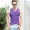 Mùa hè nam Vest nam Cotton Cotton Thể thao thoáng khí Thể dục Thể hình Slim Fit Tay áo chật - Lót áo không tay nam