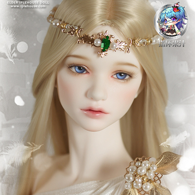 taobao agent IP E.I.D Limited LEDA Leada 1/3 Girl BJD Ring Ring Juice