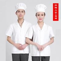 Фартук, комплект, короткий рукав