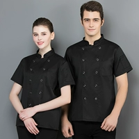 Не основная черная шорт-рука