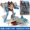 Mô hình Bumblebee cột mini xe robot Megatron Tối ưu từng bước biến dạng va chạm đồ chơi King Kong - Gundam / Mech Model / Robot / Transformers gundam đẹp giá rẻ