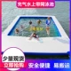 5*4 метра бассейн (импортная ткань для рисования)