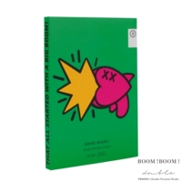 Розовый пердун пистолет 87% зеленый пчелиный цвет