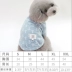 Quần áo chó con chó quần áo mùa xuân và mùa thu Teddy nữ chó nhỏ chó mùa hè bốn chân hơn Xiong Bomei chó con quần áo thú cưng - Quần áo & phụ kiện thú cưng quần áo cho chó Quần áo & phụ kiện thú cưng