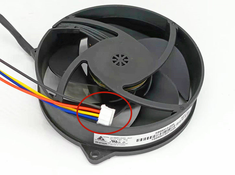  AUB0912HH 9F15 9025 12V 0 40A 9CM CPU 