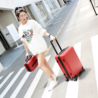 Красная (Матери модель)