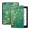 Lotte Kobo hào quang H2O phiên bản 2 6.8-inch vỏ bảo vệ e-book Wake vỏ mỏng - Phụ kiện sách điện tử ốp lưng ipad pro 2018