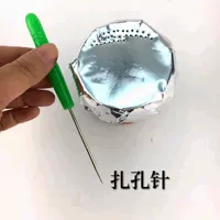 1 отверстие (не бесплатная доставка в одиночку)