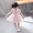 1 kiểu váy bé gái kiểu sườn xám Trung Quốc cho bé gái 3 tuổi mùa hè đầm bé gái bé gái bé gái - Váy