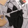 Black set, 3 piece set