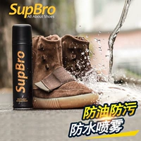 SupBro Super Spray Giày Ba Lan Chăm sóc chống thấm nước, chống thấm nước mưa và chống bẩn Nano - Phụ kiện chăm sóc mắt nước xịt kính giá bao nhiêu