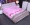 phòng đơn hello kitty hoạt hình lanh tờ trên twill giường quilt phòng ngủ đôi đơn - Khăn trải giường
