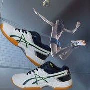 Hisron chuyên nghiệp bóng chuyền giày nam giới và phụ nữ cạnh tranh đào tạo giày thể thao trọng lượng nhẹ non-slip hấp thụ sốc mặc thoáng khí